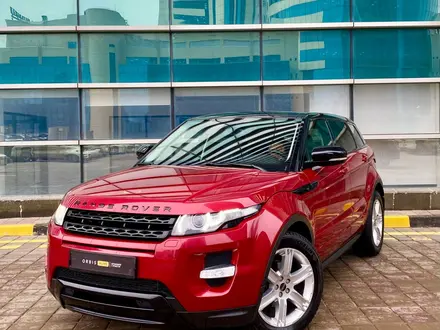 Land Rover Range Rover Evoque 2012 года за 9 110 000 тг. в Астана – фото 3