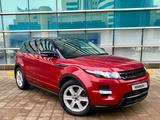 Land Rover Range Rover Evoque 2012 годаүшін8 970 000 тг. в Астана