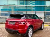 Land Rover Range Rover Evoque 2012 года за 9 990 000 тг. в Астана – фото 5