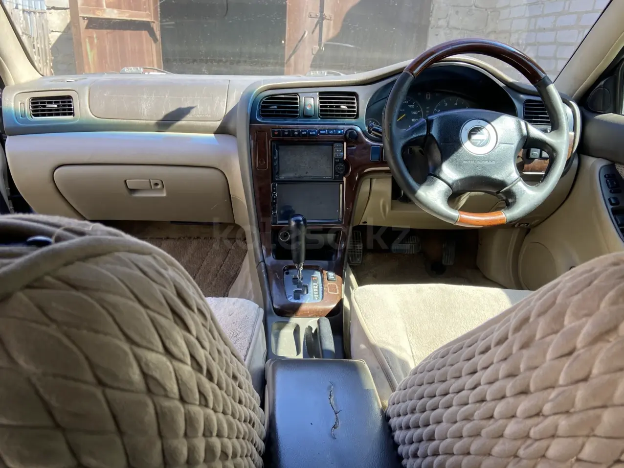 Subaru Legacy, 2000