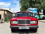 ВАЗ (Lada) 2107 1998 годаүшін800 000 тг. в Туркестан