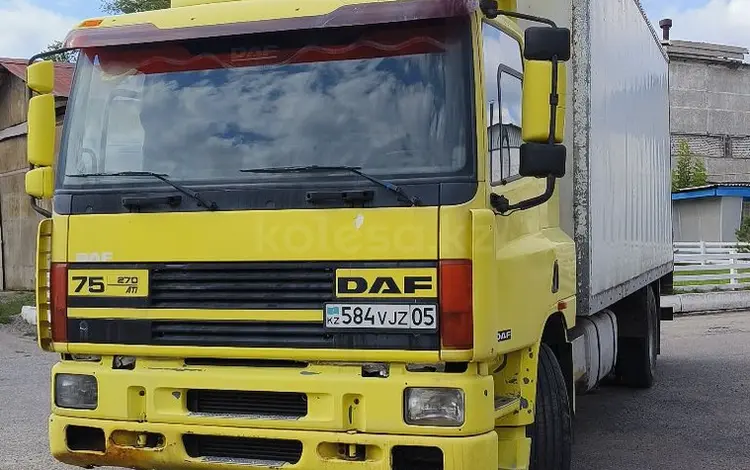 DAF 1994 года за 5 800 000 тг. в Талдыкорган