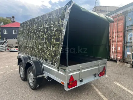 КМЗ  Композит 9169К2 (3, 5*1, 5) 16" 2х осный 2026 года за 896 300 тг. в Усть-Каменогорск – фото 2