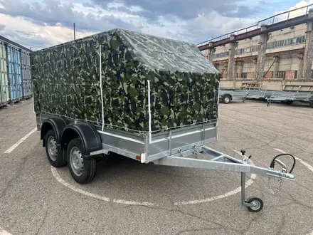 КМЗ  Композит 9169К2 (3, 5*1, 5) 16" 2х осный 2026 года за 896 300 тг. в Усть-Каменогорск