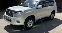 Toyota Land Cruiser Prado 2012 годаfor15 400 000 тг. в Актобе – фото 2