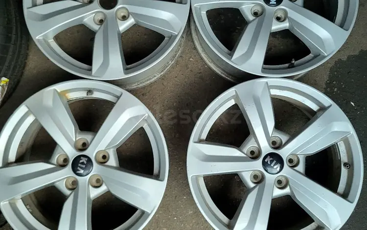 Диски Киа R17 за 220 000 тг. в Шымкент