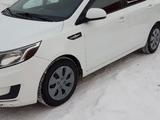 Kia Rio 2014 года за 5 200 000 тг. в Кокшетау – фото 4