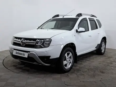 Renault Duster 2015 года за 4 590 000 тг. в Астана