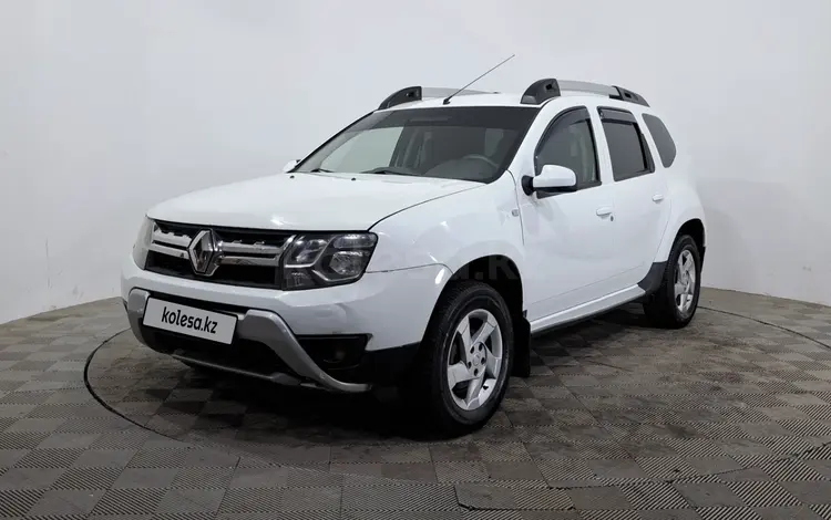 Renault Duster 2015 годаүшін4 590 000 тг. в Астана
