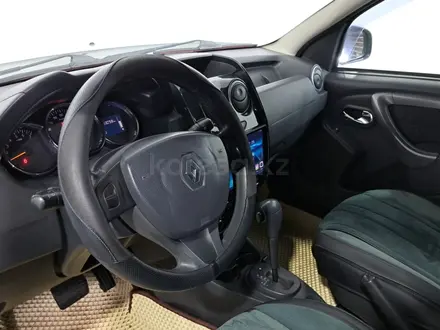 Renault Duster 2015 года за 4 590 000 тг. в Астана – фото 12
