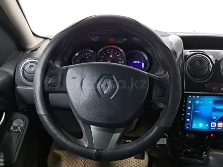 Renault Duster 2015 года за 4 590 000 тг. в Астана – фото 13