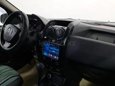 Renault Duster 2015 года за 4 590 000 тг. в Астана – фото 15
