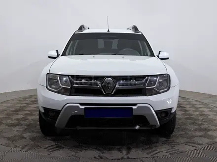 Renault Duster 2015 года за 4 590 000 тг. в Астана – фото 2