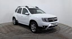 Renault Duster 2015 года за 4 590 000 тг. в Астана – фото 3