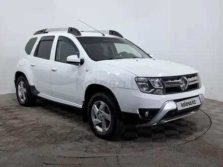 Renault Duster 2015 года за 4 590 000 тг. в Астана – фото 3