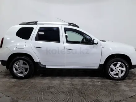 Renault Duster 2015 года за 4 590 000 тг. в Астана – фото 4
