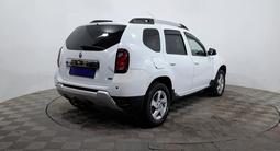 Renault Duster 2015 года за 4 590 000 тг. в Астана – фото 5