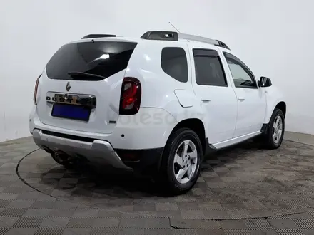 Renault Duster 2015 года за 4 590 000 тг. в Астана – фото 5