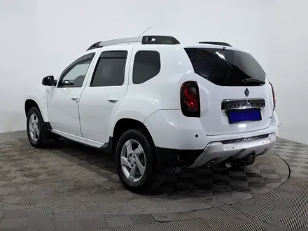 Renault Duster 2015 года за 4 590 000 тг. в Астана – фото 7