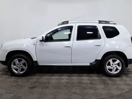 Renault Duster 2015 года за 4 590 000 тг. в Астана – фото 8