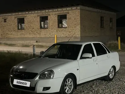 ВАЗ (Lada) Priora 2170 2013 года за 2 100 000 тг. в Шымкент