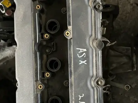 Двигатель 4B11 2.0л бензин на Mitsubishi Lancer, Лансер 2007-2013г. за 10 000 тг. в Жезказган – фото 2