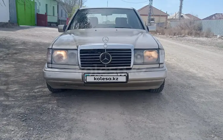 Mercedes-Benz E 230 1990 годаүшін900 000 тг. в Кызылорда