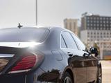 Mercedes-Benz S 500 2013 года за 31 000 000 тг. в Астана – фото 5