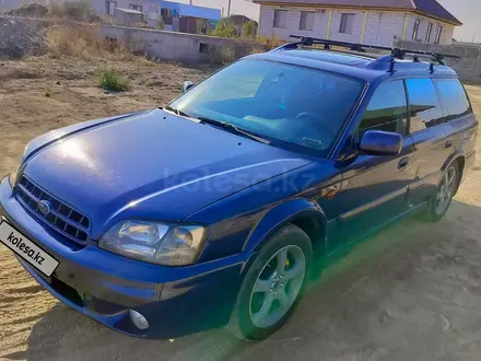 Subaru Outback 2000 года за 3 000 000 тг. в Алматы – фото 2