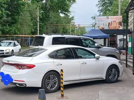 Hyundai Grandeur 2019 года за 11 000 000 тг. в Алматы – фото 10