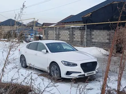 Hyundai Grandeur 2019 года за 10 500 000 тг. в Алматы – фото 8