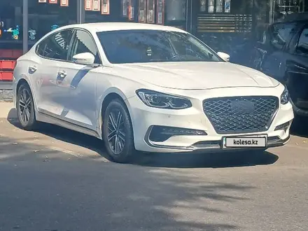 Hyundai Grandeur 2019 года за 11 000 000 тг. в Алматы – фото 3