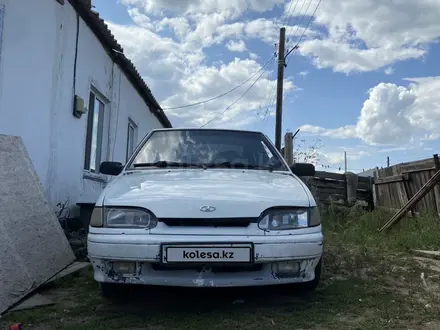 ВАЗ (Lada) 2109 1999 года за 850 000 тг. в Павлодар