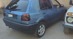 Volkswagen Golf 1992 годаүшін1 750 000 тг. в Шымкент – фото 4