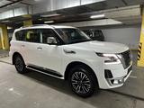 Nissan Patrol 2022 года за 40 500 000 тг. в Алматы