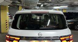 Nissan Patrol 2022 годаүшін42 000 000 тг. в Алматы – фото 2