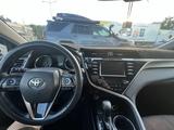 Toyota Camry 2019 года за 8 950 000 тг. в Алматы – фото 5