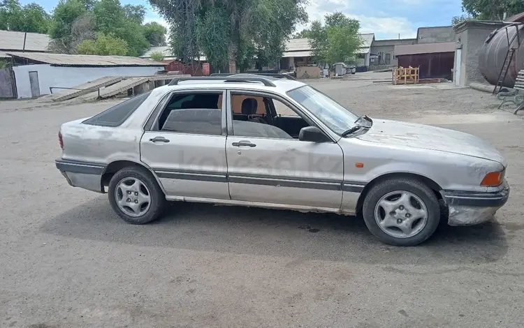 Mitsubishi Galant 1990 года за 550 000 тг. в Талдыкорган