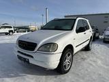 Mercedes-Benz ML 320 1998 года за 2 790 000 тг. в Астана