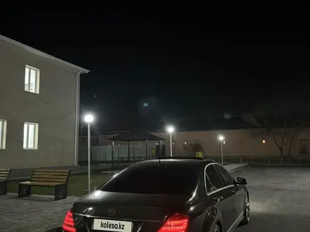 Mercedes-Benz S 500 2007 года за 8 000 000 тг. в Шымкент – фото 8