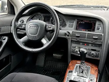 Audi A6 2006 годаүшін5 000 000 тг. в Тараз – фото 10