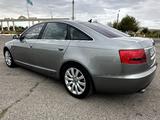 Audi A6 2006 годаүшін5 000 000 тг. в Тараз – фото 2