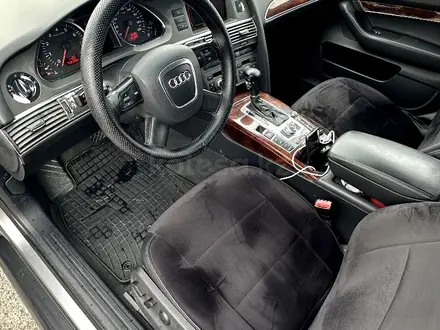 Audi A6 2006 годаүшін5 000 000 тг. в Тараз – фото 5