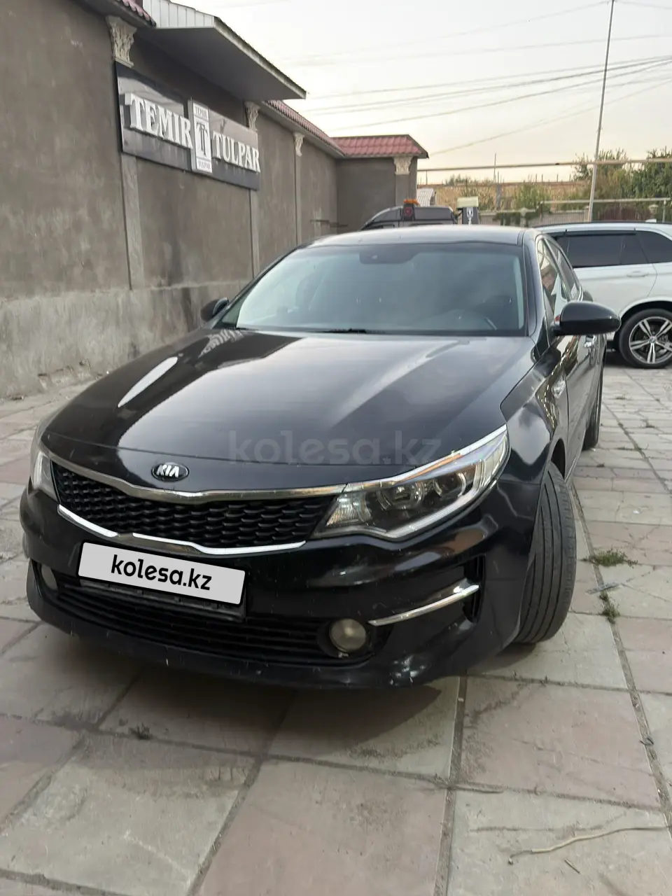 Kia K5, 2017