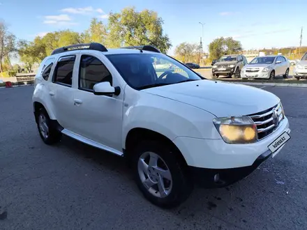 Renault Duster 2014 года за 4 449 000 тг. в Уральск – фото 4