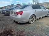 Lexus GS 300 2006 года за 7 000 000 тг. в Актобе – фото 3