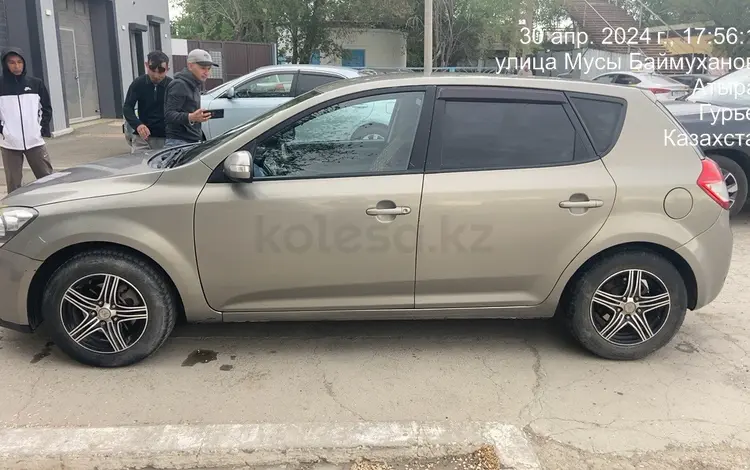 Kia Cee'd 2011 годаfor3 700 000 тг. в Атырау