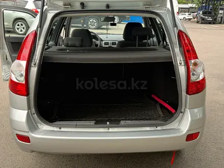 ВАЗ (Lada) Priora 2171 2012 года за 2 650 000 тг. в Алматы – фото 16