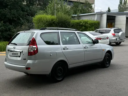 ВАЗ (Lada) Priora 2171 2012 года за 2 650 000 тг. в Алматы – фото 3