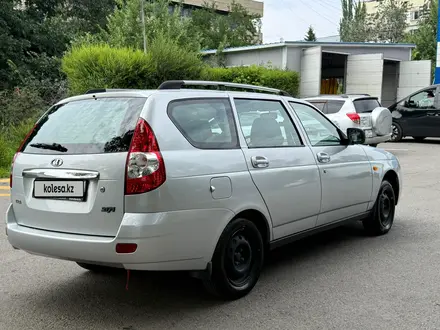 ВАЗ (Lada) Priora 2171 2012 года за 2 650 000 тг. в Алматы – фото 4